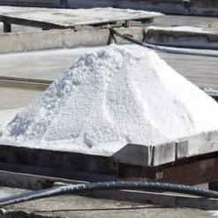 Fleur de sel à l'origan