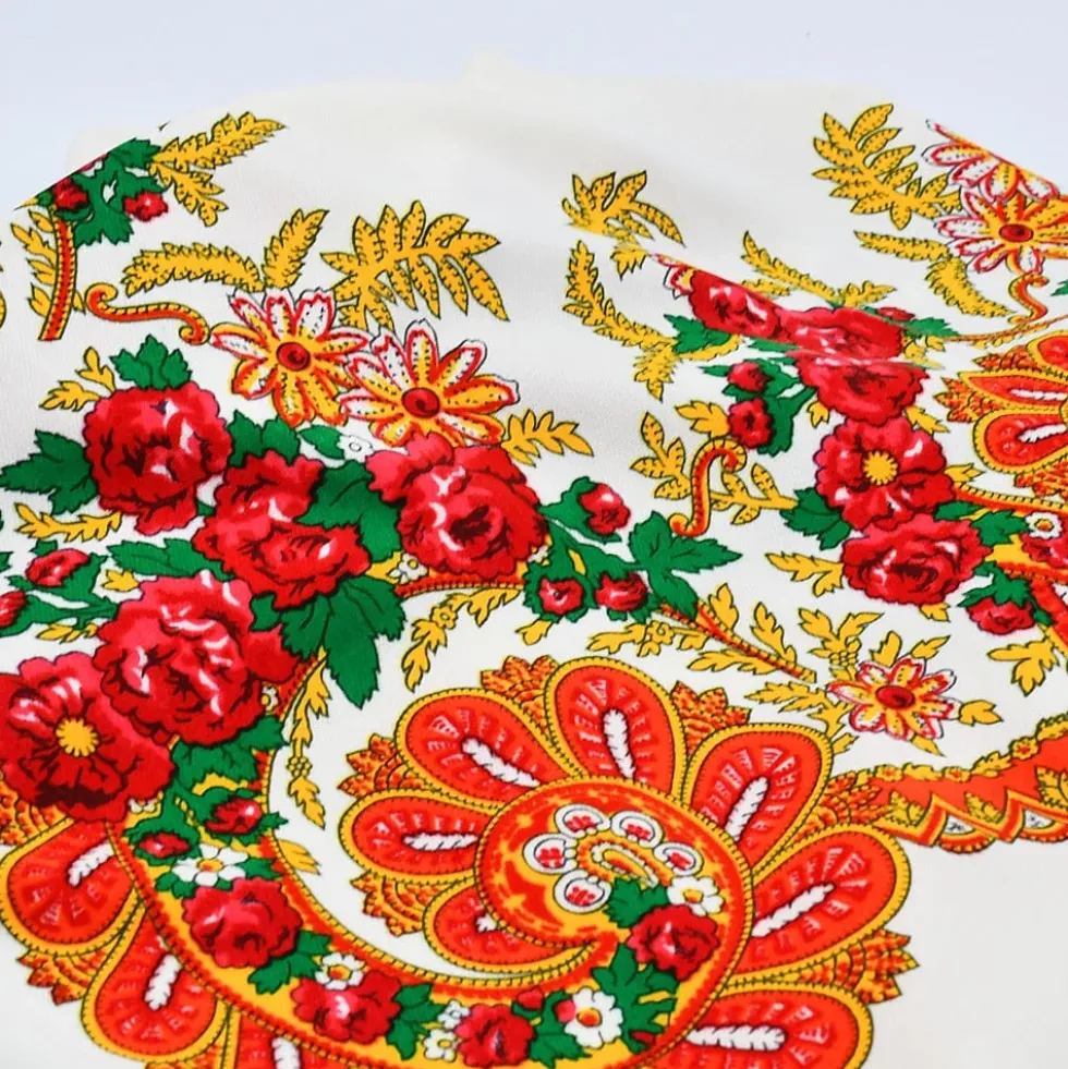 Foulard portugais "Lenço Minhoto"