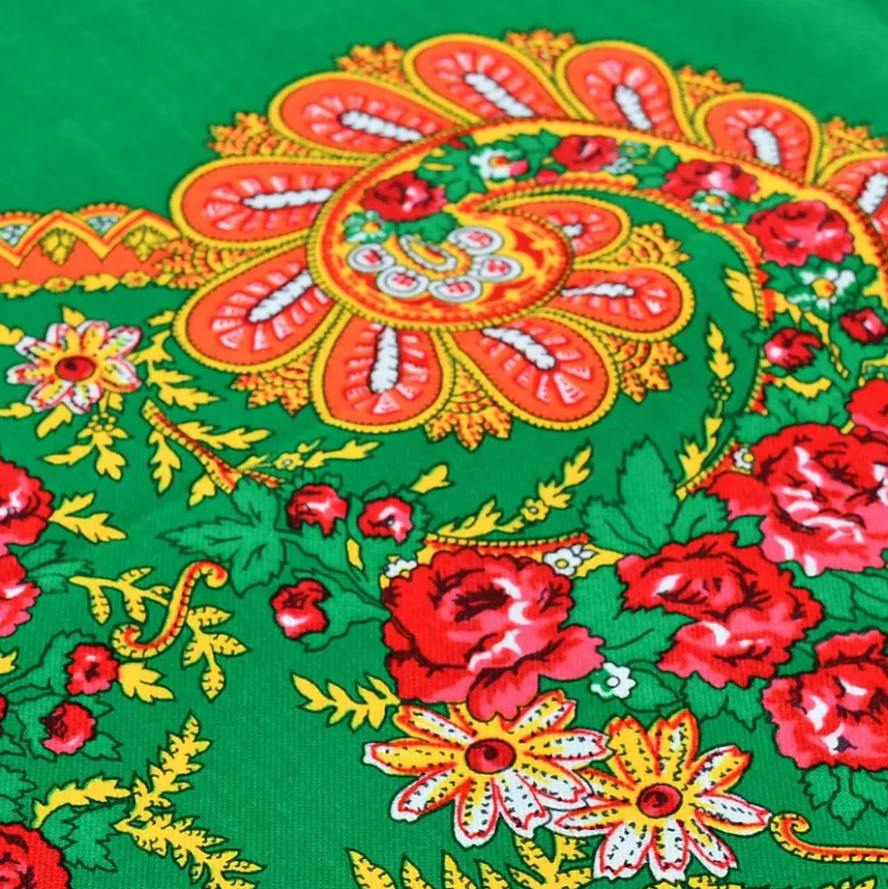 Foulard portugais "Lenço Minhoto"