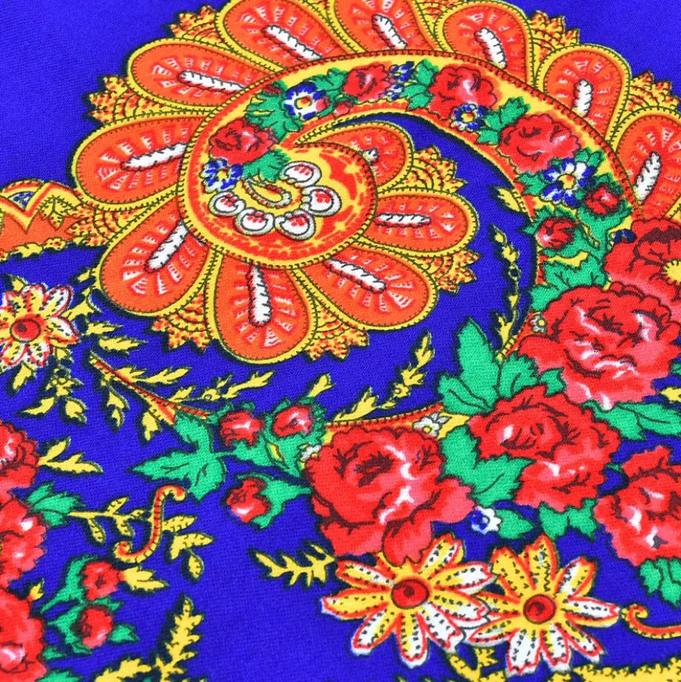 Foulard portugais "Lenço Minhoto"