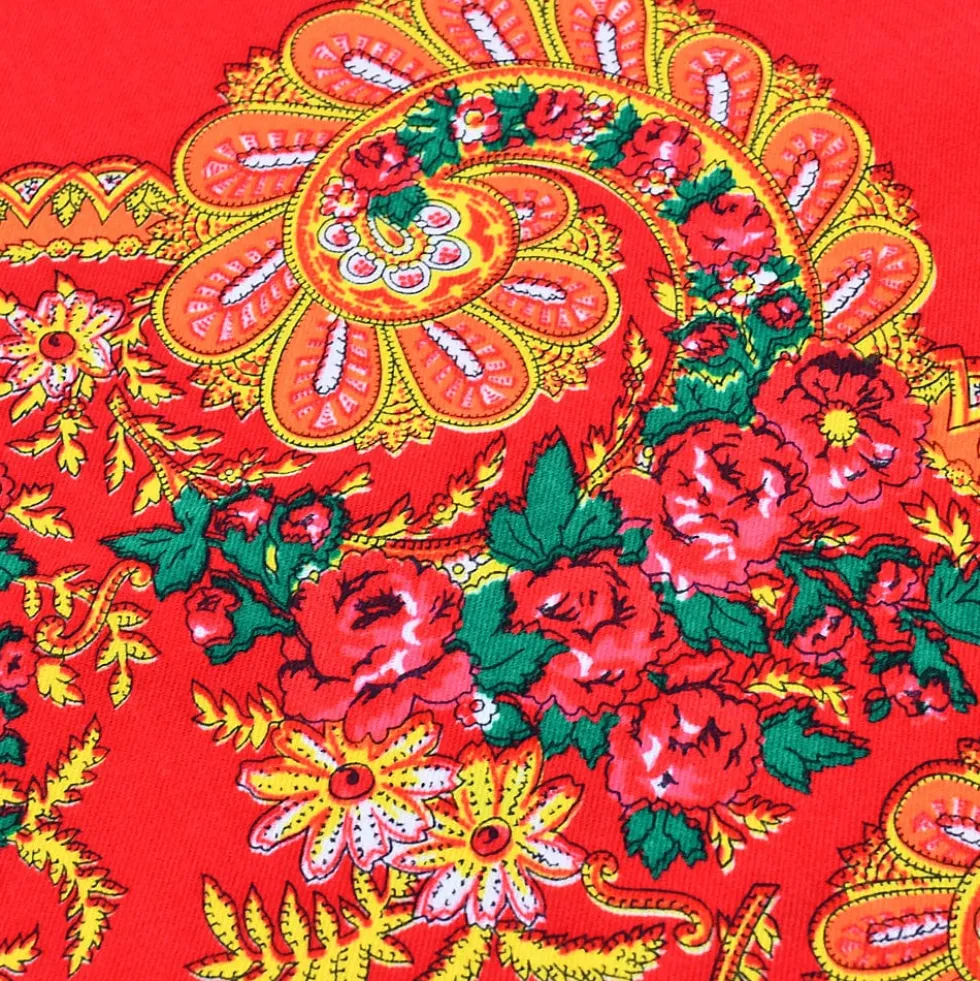 Foulard portugais "Lenço Minhoto"
