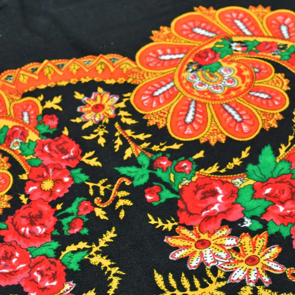 Foulard portugais "Lenço Minhoto"