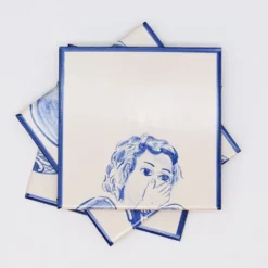Fresque d'azulejos