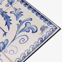 Fresque d'azulejos 45x30cm