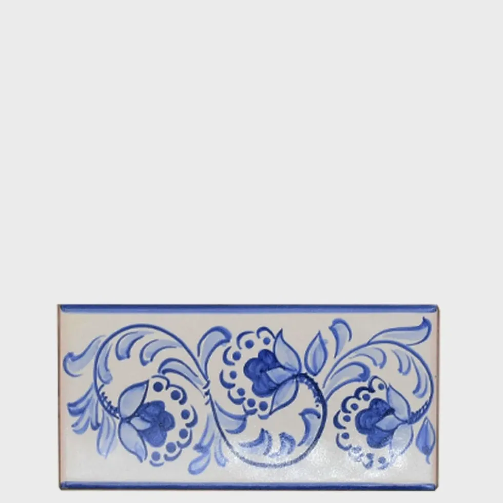 Frise Azulejo 15x7.5cm
