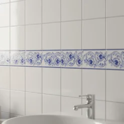 Frise Azulejo 15x7.5cm