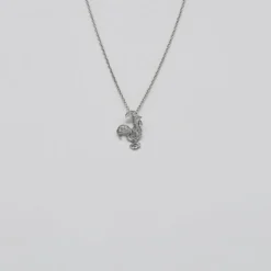 Galo I Collier en argent