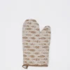 Gant de cuisine "Sardinhas" - Marron