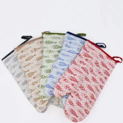 Gant de cuisine "Sardinhas" - Marron