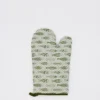 Gant de cuisine "Sardinhas" - Vert