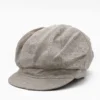 Gavroche en lin - Gris
