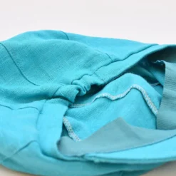 Gavroche en lin - Turquoise
