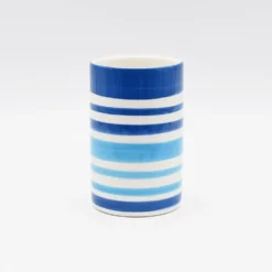 Gobelet en céramique - Bleu