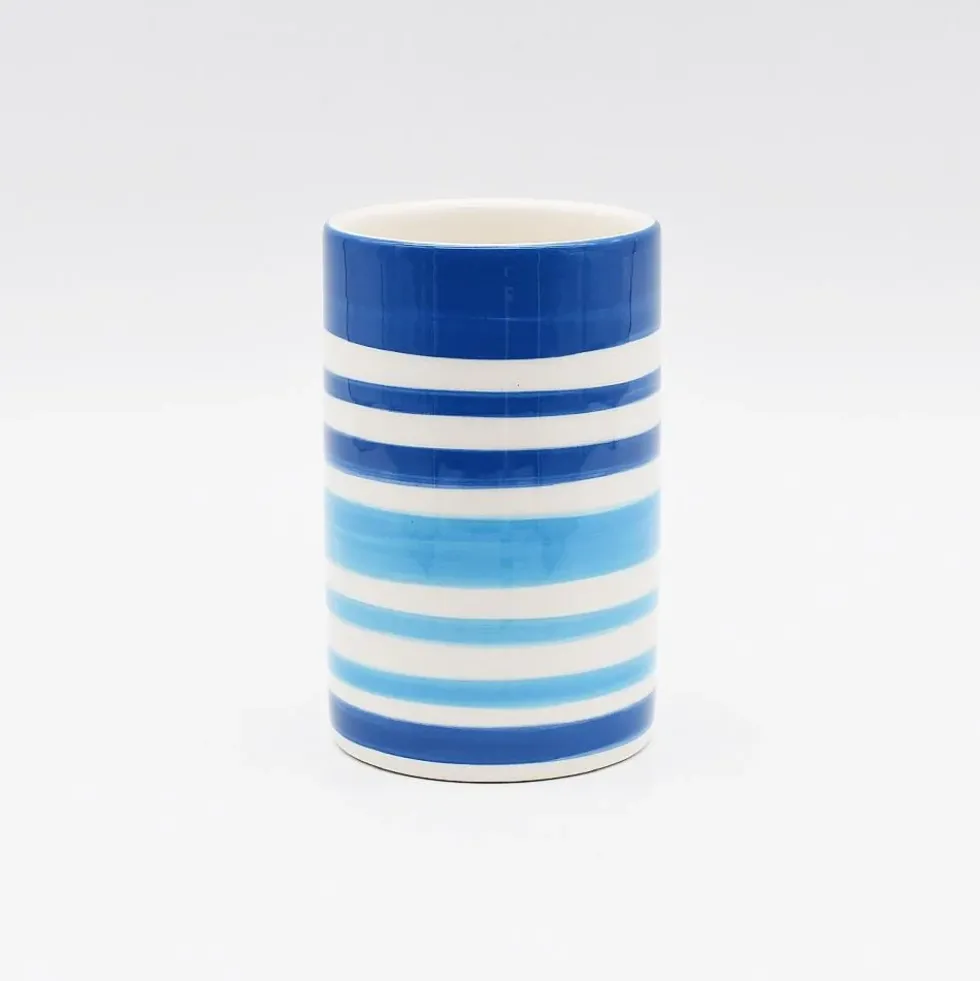 Gobelet en céramique - Bleu