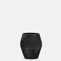 Gobelet en terre cuite noire de Bisalhães