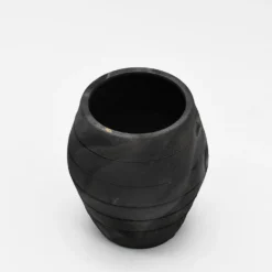 Gobelet en terre cuite noire de Bisalhães