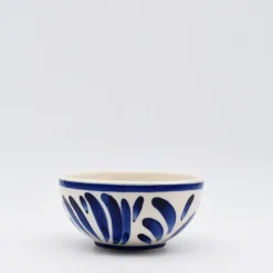 Grand bol en céramique "Andorinha" - Bleu