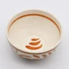 Grand bol en céramique "Andorinha" - Terracotta