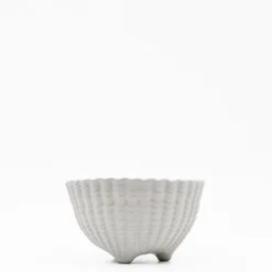 Grand bol à pieds en grès “Aparte”- 14cm