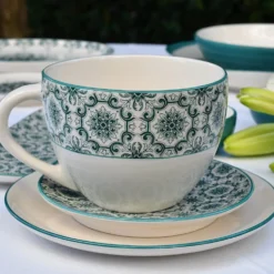Grande tasse en céramique