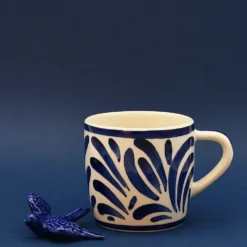 Grand mug en céramique
