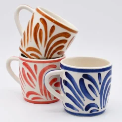 Grand mug en céramique 