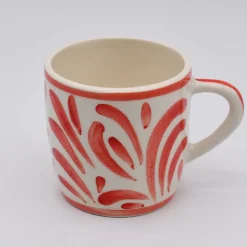 Grand mug en céramique