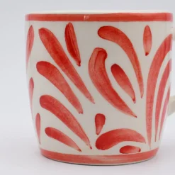 Grand mug en céramique