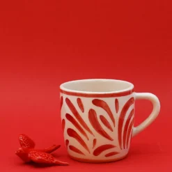 Grand mug en céramique