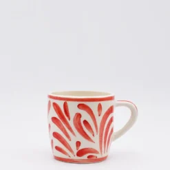 Grand mug en céramique