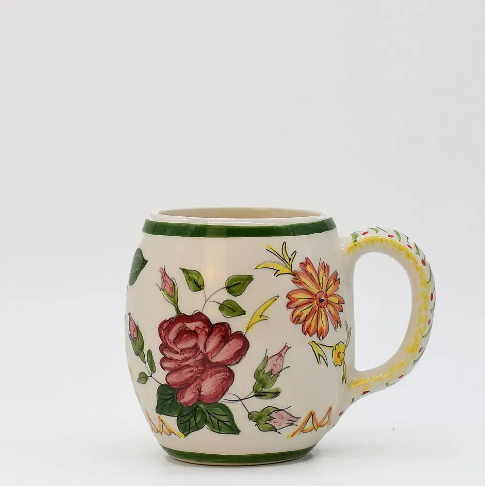 Grand Mug en céramique "Viana"