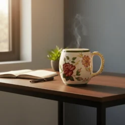 Grand Mug en céramique
