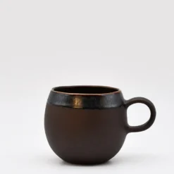 Grand mug en grès