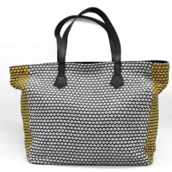 Grand sac cabas porté épaule