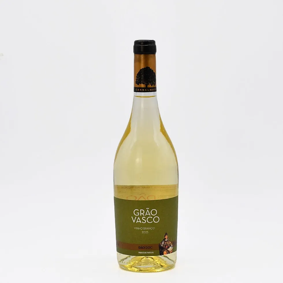 Grão Vasco I Vin blanc du Dão - 75cl