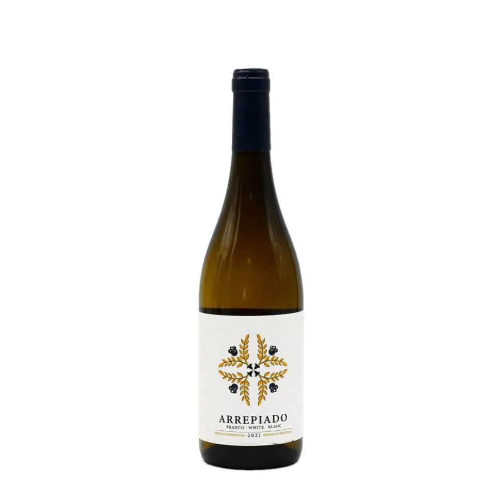 Herdade do Arrepiado 2020 I Vin blanc de l'Alentejo - 75cl