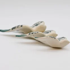 Hirondelle en céramique 