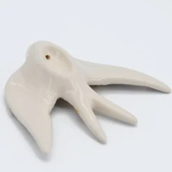Hirondelle en céramique 
