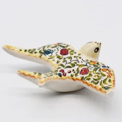 Hirondelles en céramique de Coimbra