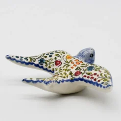 Hirondelles en céramique de Coimbra