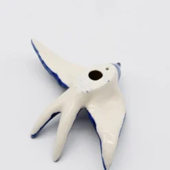 Hirondelles en céramique de Coimbra