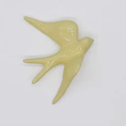 Hirondelles moyennes en céramique 11cm - 20 couleurs