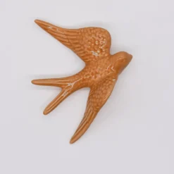 Hirondelles moyennes en céramique 11cm - 20 couleurs