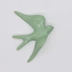 Hirondelles moyennes en céramique 11cm - 20 couleurs