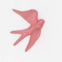 Hirondelles moyennes en céramique 11cm - 20 couleurs