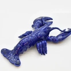 Homard en céramique - 38 cm