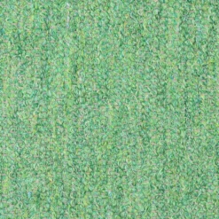 Housse de coussin artisanale 60x60 - Vert moyen