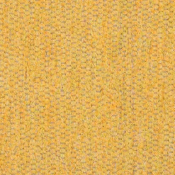 Housse de coussin artisanale 60x60 - Jaune
