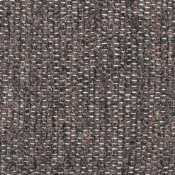 Housse de coussin artisanale 60x60 - Marron
