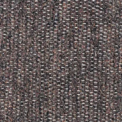 Housse de coussin artisanale 60x60 - Gris foncé